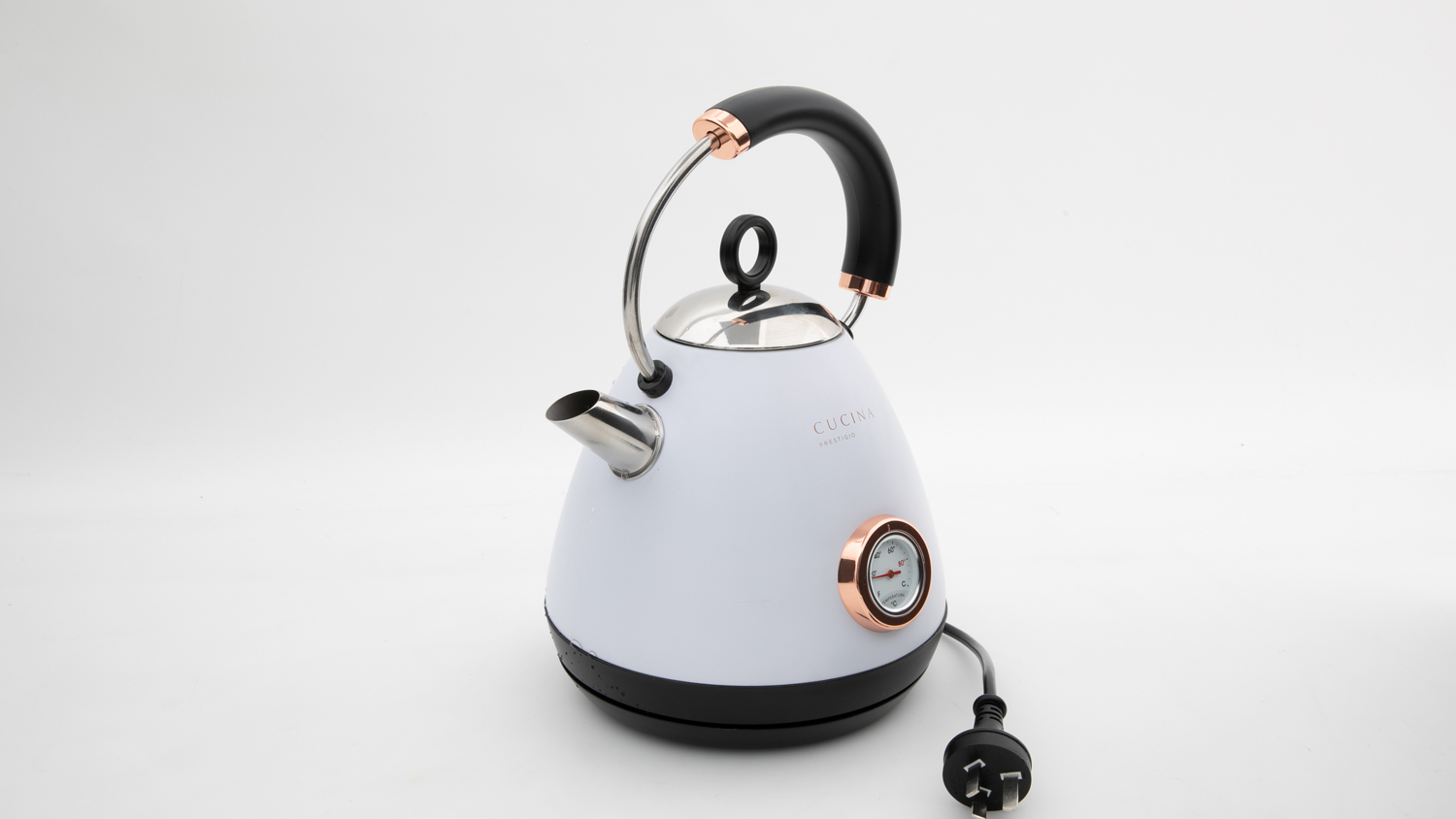 Cucina Prestigio Modern Kettle CK003 Review Kettle CHOICE