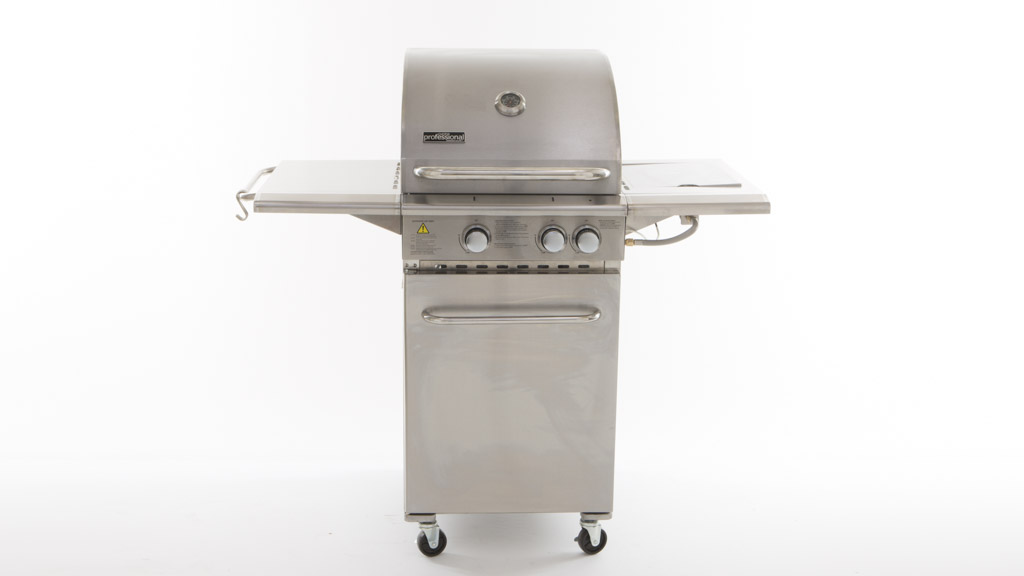 cucina professional 5 bbq