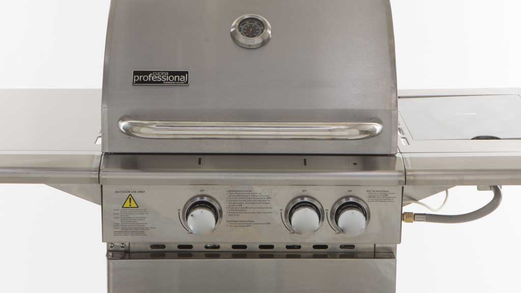 cucina professional 5 bbq