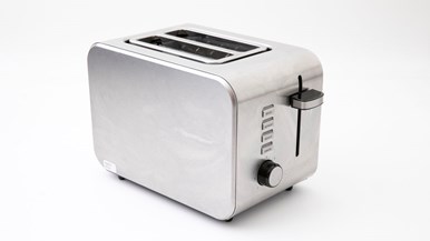 Cuisinart 2 Slice Toaster Stainless Steel CPT-5A