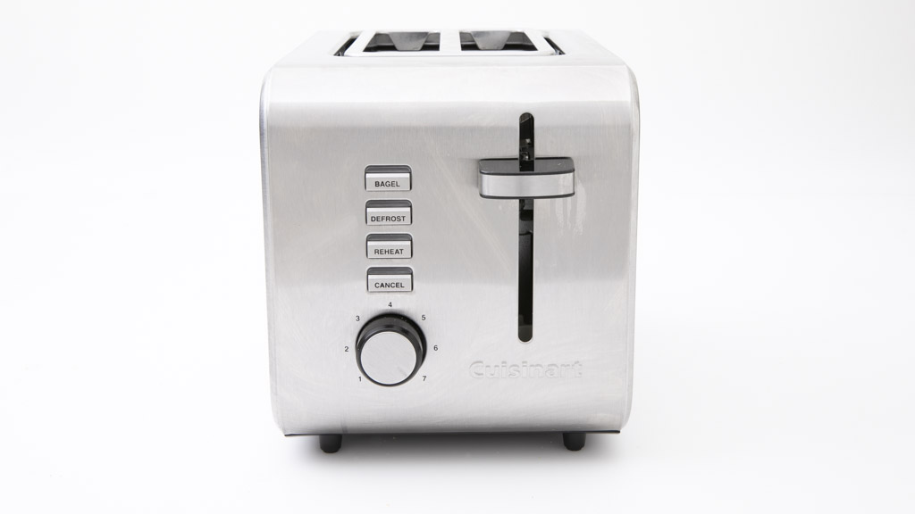 Cuisinart 2 Slice Toaster Stainless Steel CPT-5A