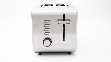 Cuisinart 2 Slice Toaster Stainless Steel CPT-5A