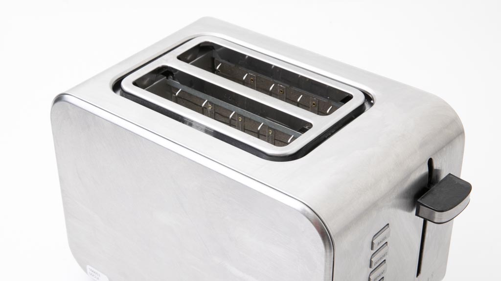 Cuisinart 2 Slice Toaster Stainless Steel CPT5A Review Toaster CHOICE