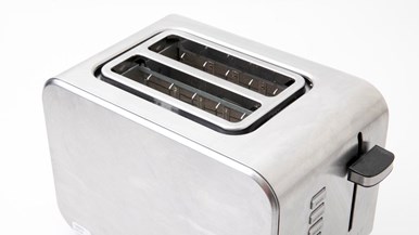 Cuisinart 2 Slice Toaster Stainless Steel CPT-5A