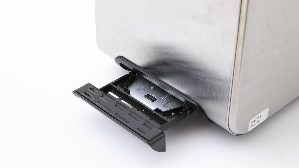 Cuisinart 2 Slice Toaster Stainless Steel CPT-5A