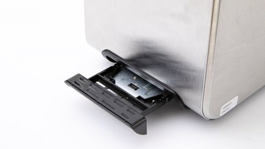 Cuisinart 2 Slice Toaster Stainless Steel CPT-5A