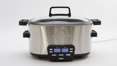 Cuisinart 3 in 1 Multi Cooker MSC-600XA