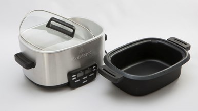 Cuisinart 3 in 1 Multi Cooker MSC-600XA