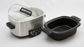 Cuisinart 6 Quart 3-in-1 Cook Central® Multicooker & Reviews