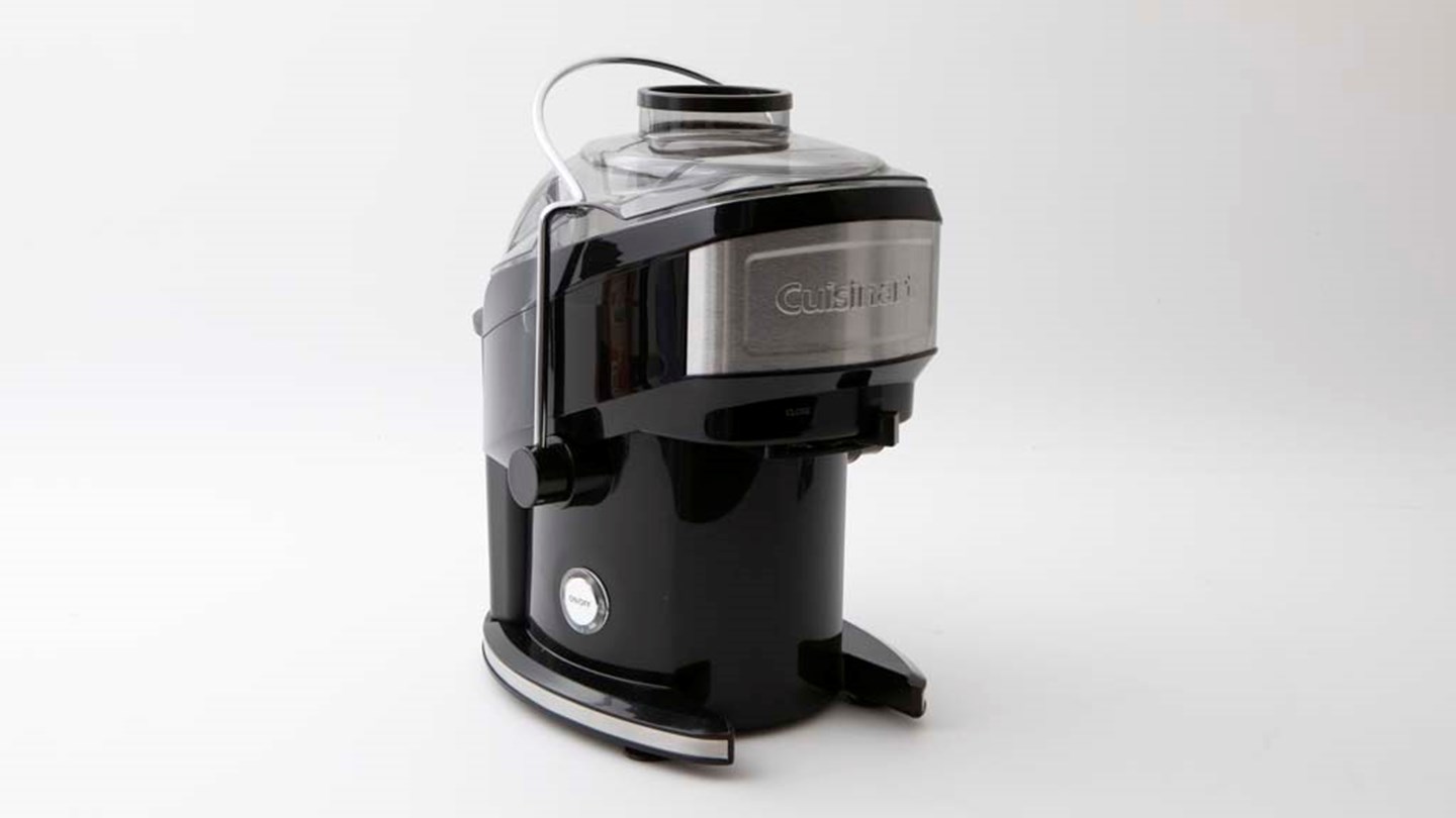 Cuisinart Compact Juice Extractor CJE500A Review Juicer CHOICE