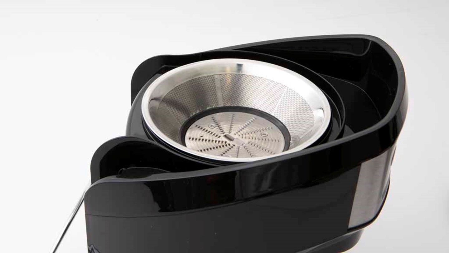 Cuisinart Compact Juice Extractor CJE500A Review Juicer CHOICE