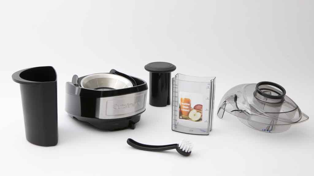 Cuisinart Compact Juice Extractor CJE-500A