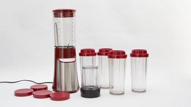 Cuisinart CPB-300RA Compact Portable Blender