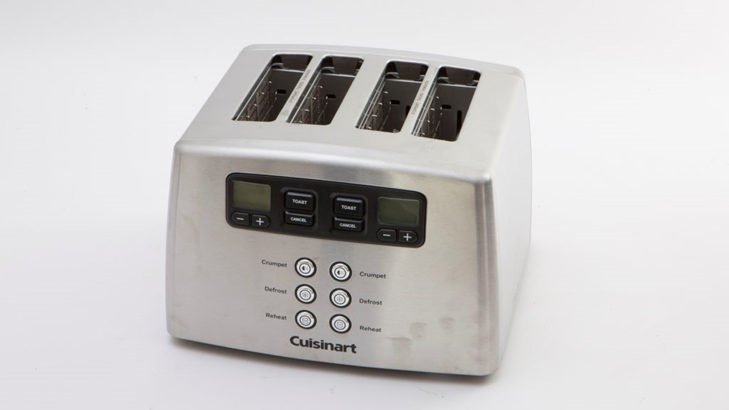 Cuisinart CPT440XA Review Toaster CHOICE