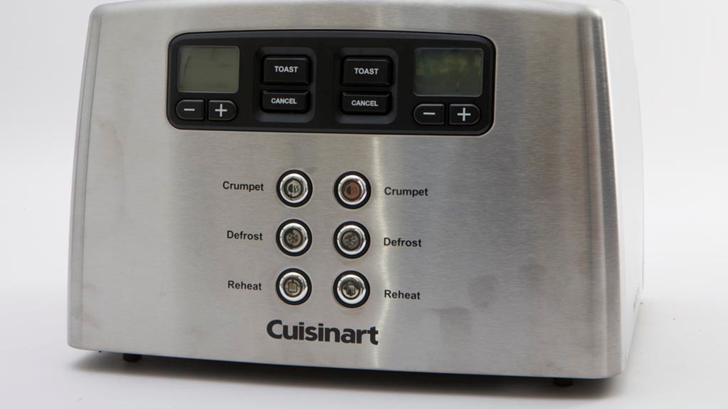 Cuisinart CPT440XA Review Toaster CHOICE