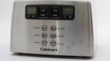 Cuisinart CPT-440XA