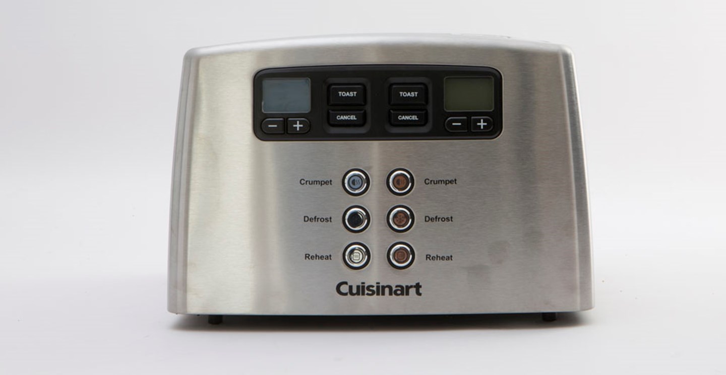 Cuisinart CPT440XA Review Toaster CHOICE