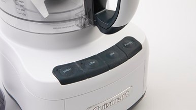 Cuisinart Elemental 8 Food Processor FP-8A