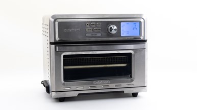 Cuisinart Express Oven Air Fry TOA-65XA (benchtop oven mode)