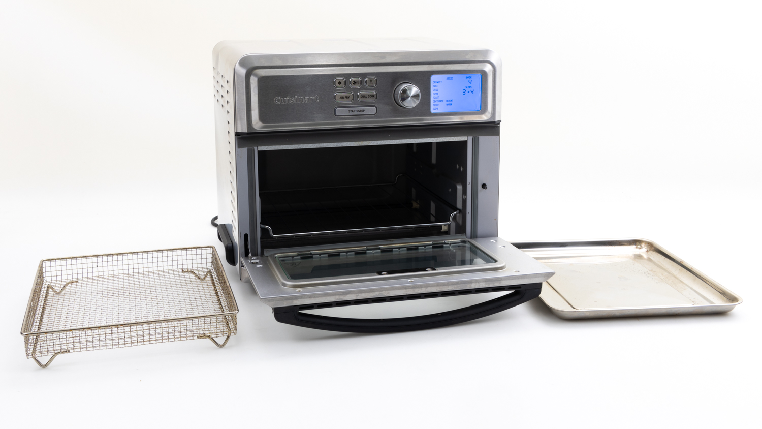 Cuisinart Express Oven Air Fry TOA-65XA