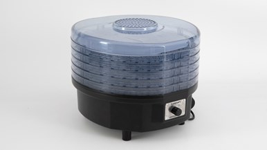 Cuisinart DHR-20 Food Dehydrator, Black & Clear - On Sale - Bed