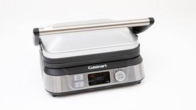 Cuisinart Griddler and Deep Pan GR-5XA