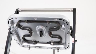 Cuisinart Griddler and Deep Pan GR-5XA