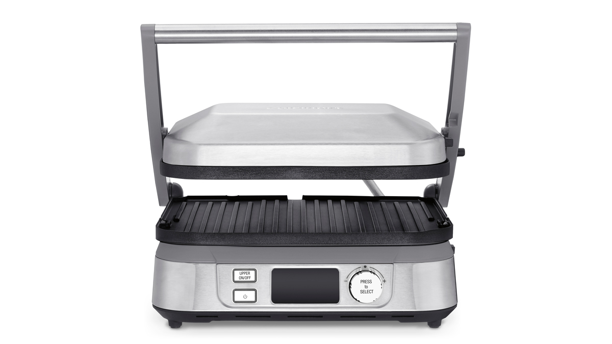 Cuisinart Griddler & Deep Pan Review | BBQ | CHOICE