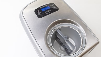 Cuisinart Ice Cream and Gelato Maker ICE-100BCXA