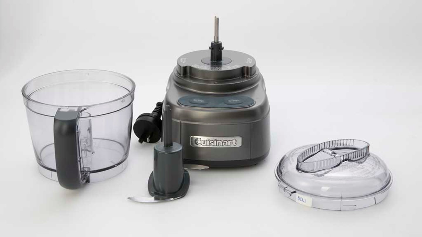 Cuisinart Elite 4 Cup CH4DCXA Review Mini food processor CHOICE
