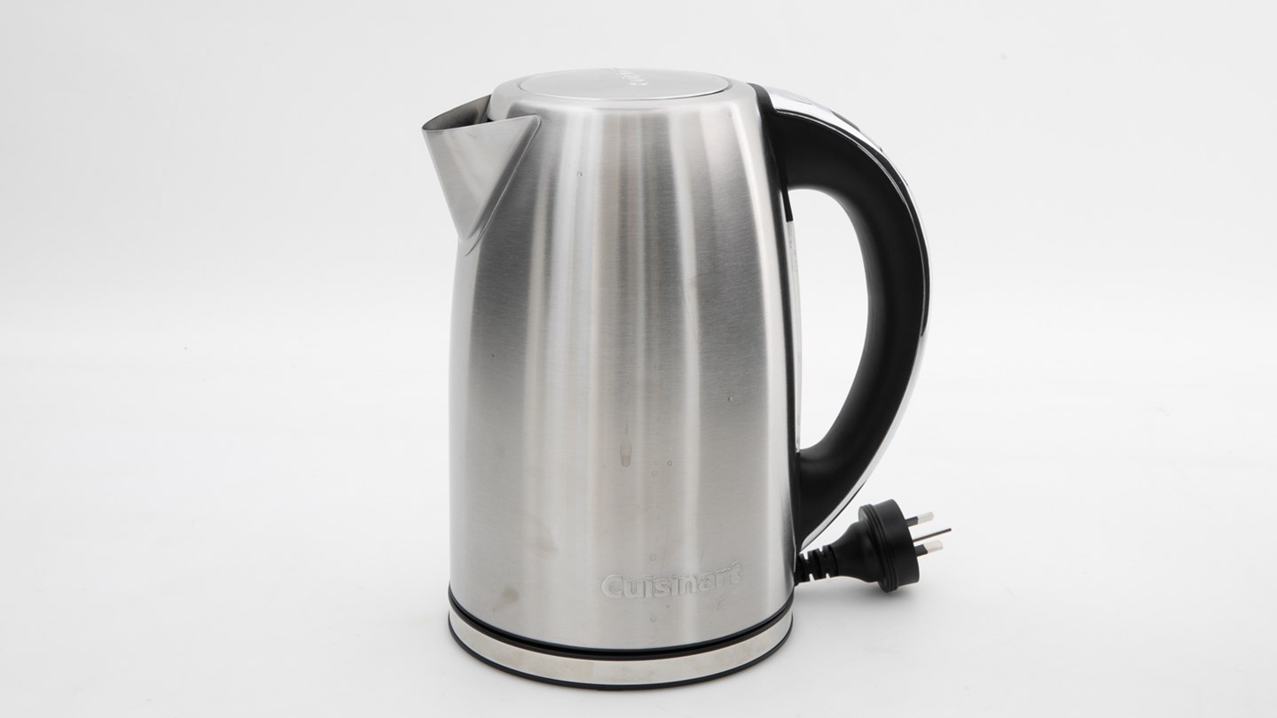 Cuisinart Multi Temp Cordless Kettle CPK-18XA Review | Kettle | CHOICE