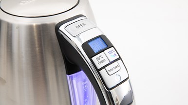 Cuisinart Multi Temp Cordless Kettle CPK-18XA