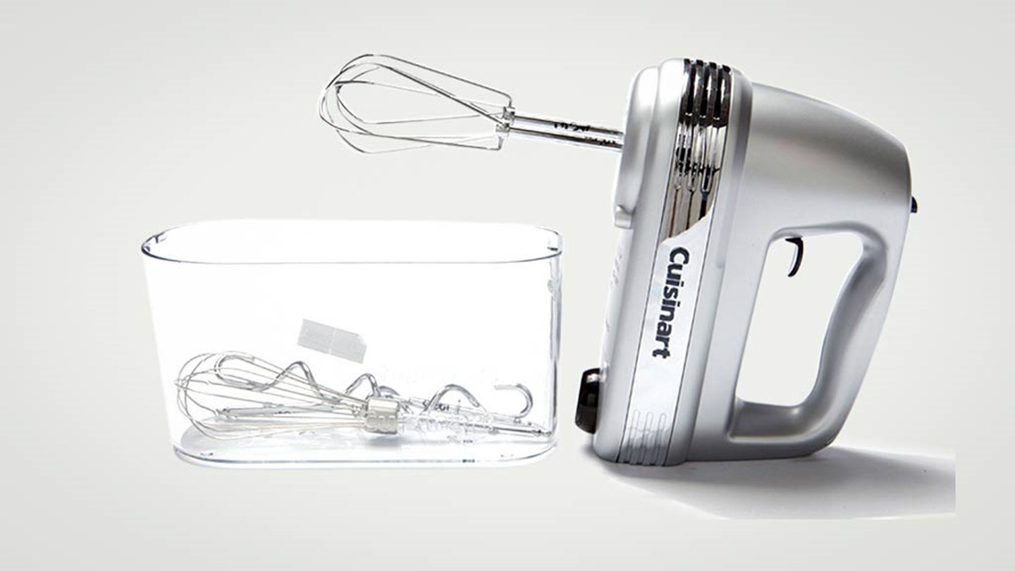 Cuisinart HM90SA Review Hand mixer CHOICE