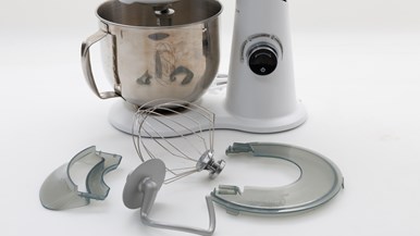 Cuisinart Precision Pro Digital Planetary Mixer SMD-50XA