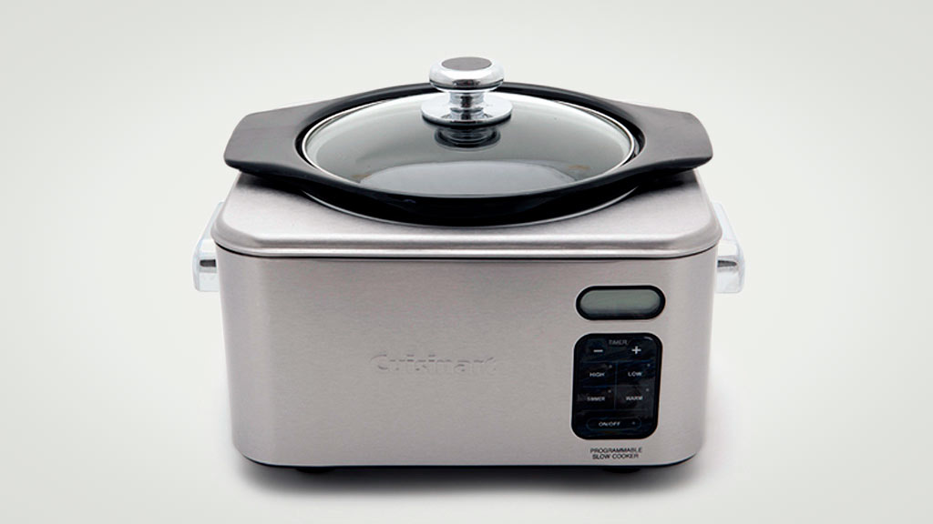 Cuisinart Programmable Slow Cooker PSC-400A carousel image