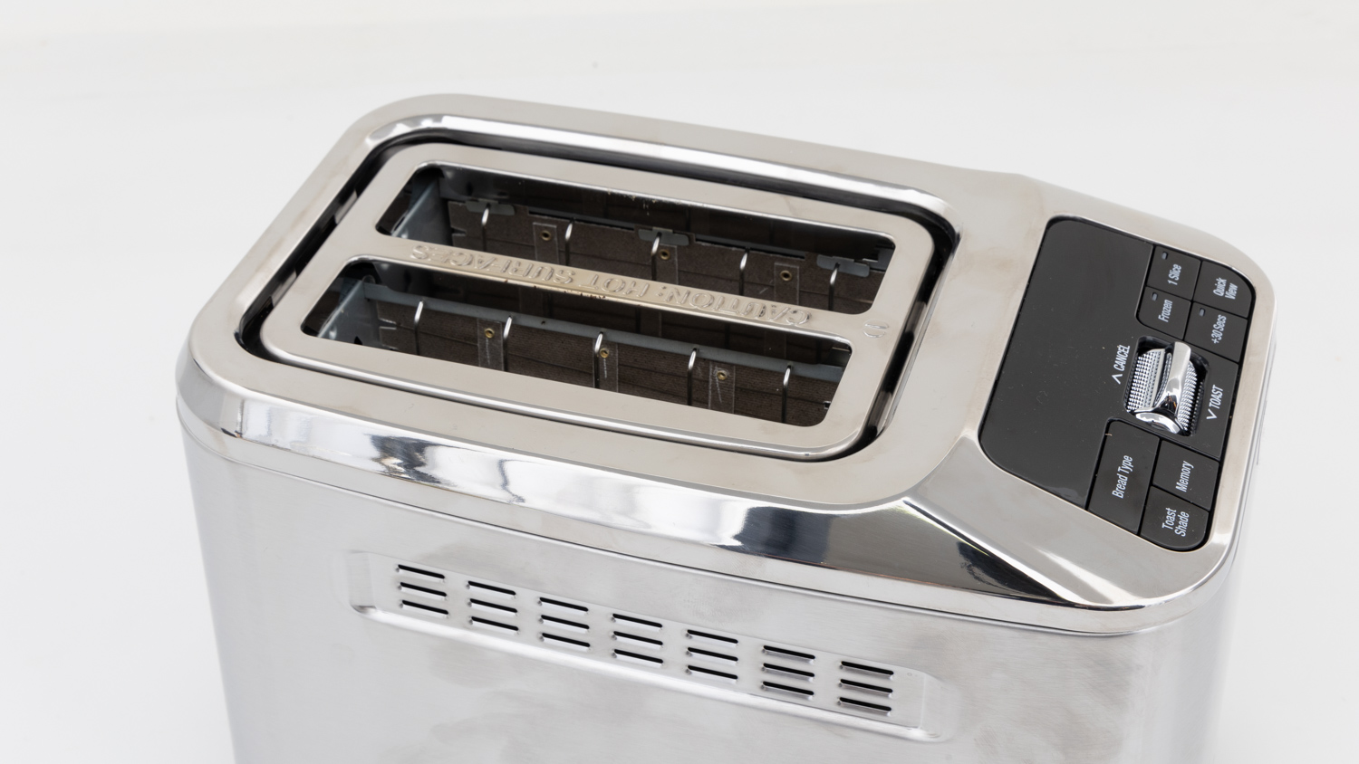 Cuisinart Signature Automated Digital 2 Slice Toaster CPT-520XA