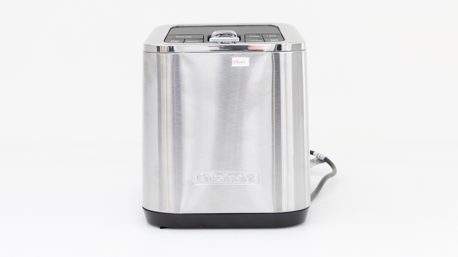 Cuisinart Signature Automated Digital 2 Slice Toaster CPT-520XA