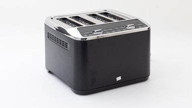 Cuisinart Signature Automated Digital 4 Slice Toaster CPT-540BXA