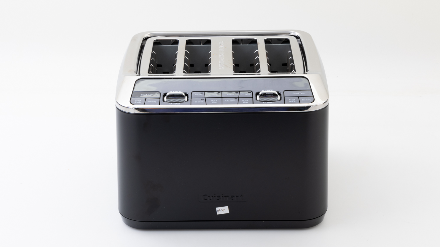 Cuisinart Signature Automated Digital 4 Slice Toaster CPT-540BXA