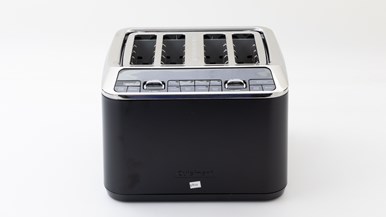 Cuisinart Signature Automated Digital 4 Slice Toaster CPT-540BXA