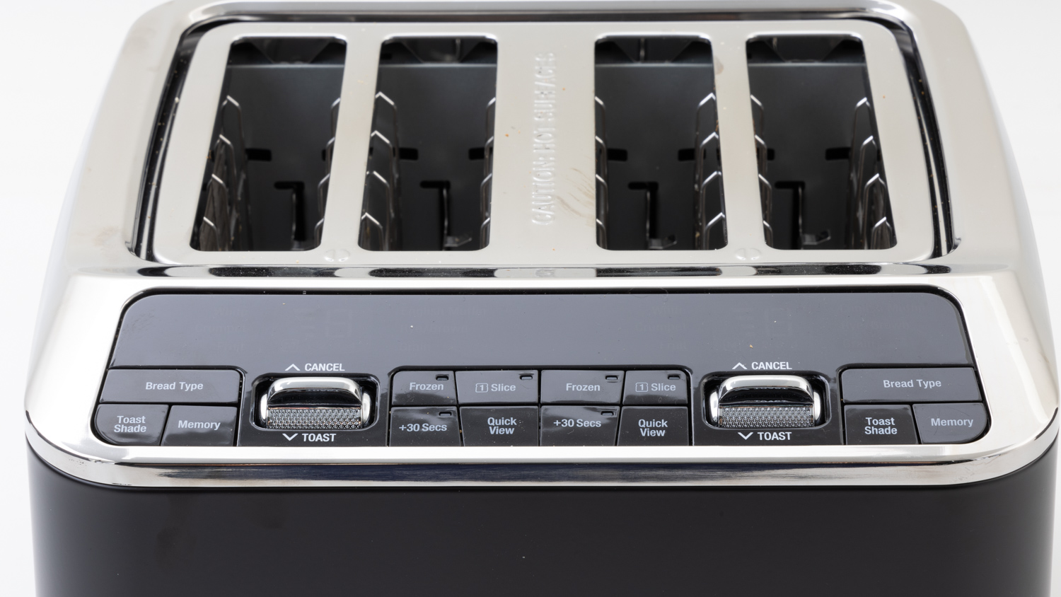 Cuisinart Signature Automated Digital 4 Slice Toaster CPT-540BXA