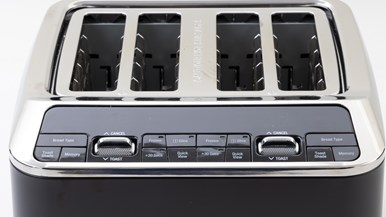 Cuisinart Signature Automated Digital 4 Slice Toaster CPT-540BXA