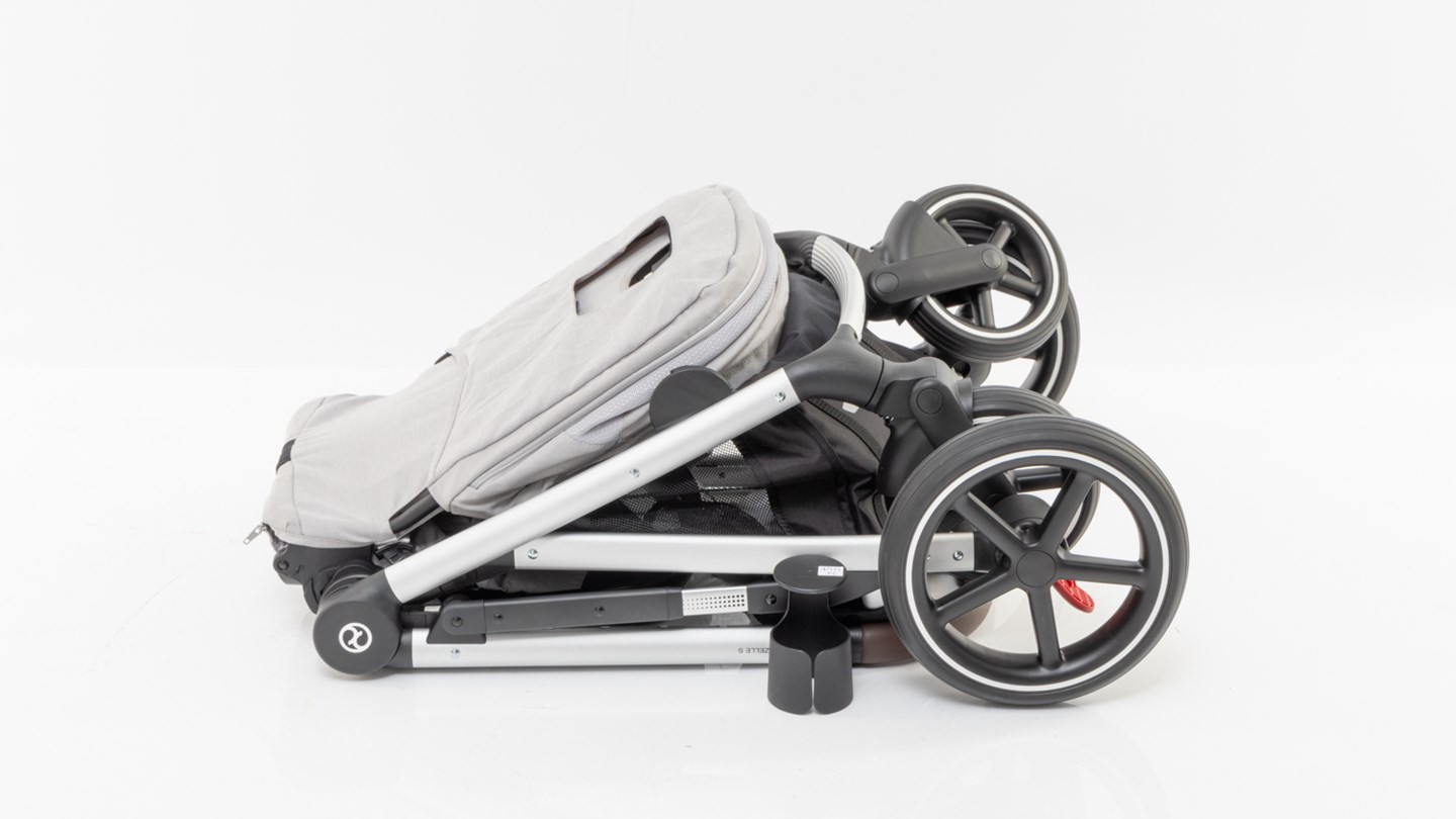 Cybex Gazelle S Review | Pram and stroller | CHOICE