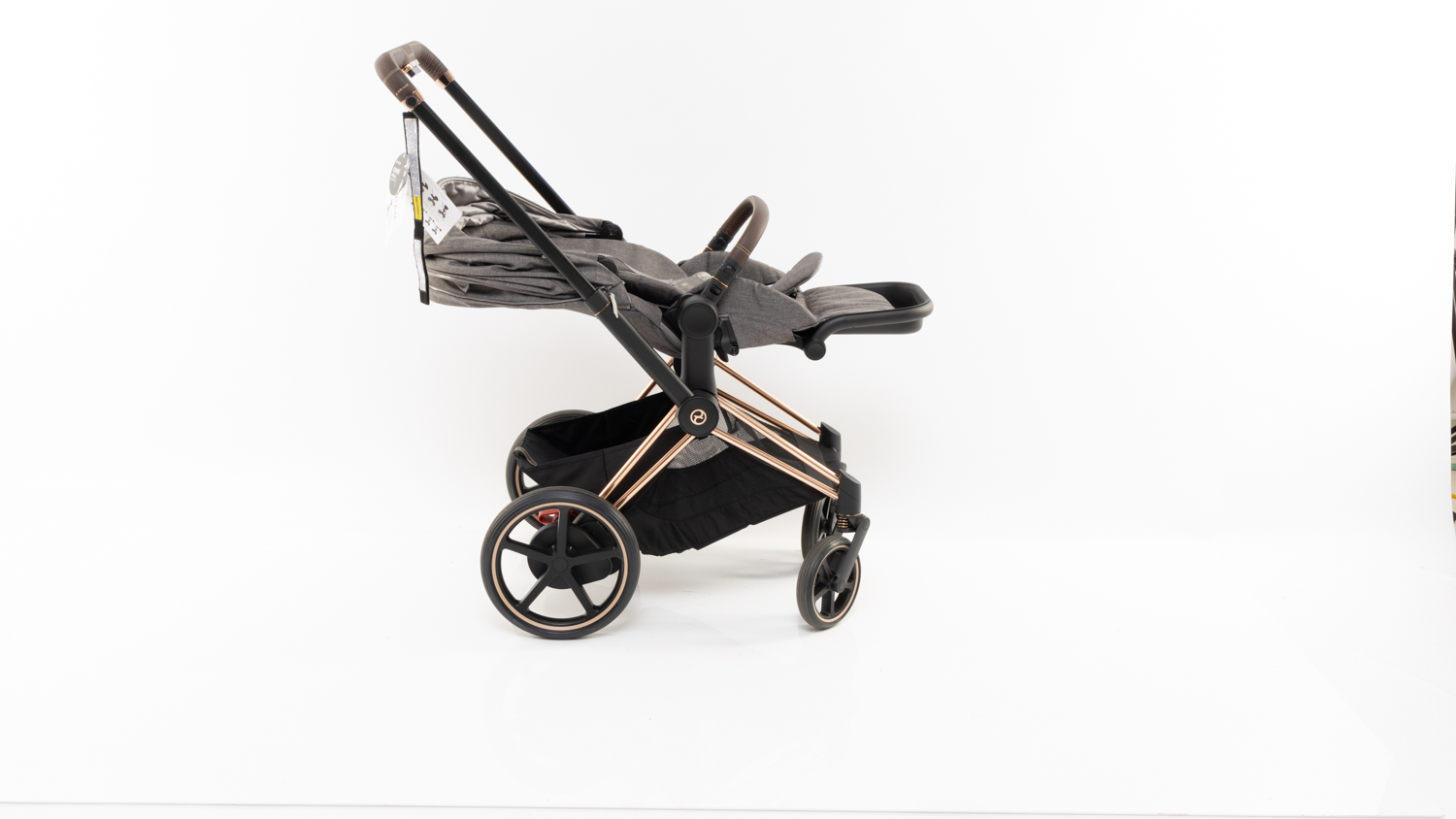 Cybex Platinum e Priam Review | Pram and stroller | CHOICE