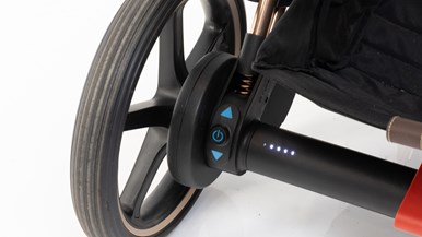 Cybex Platinum e Priam