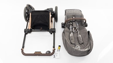 Cybex Platinum e Priam