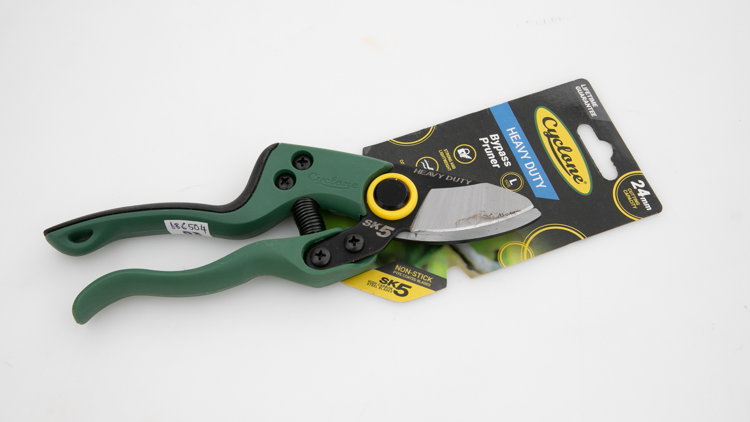 Cyclone 657825 Heavy Duty