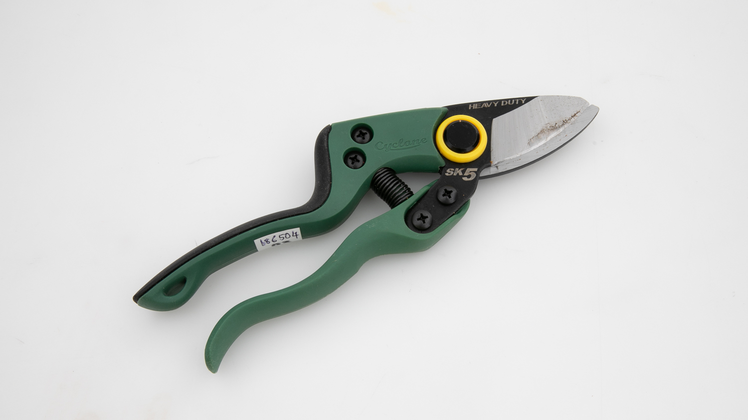 Cyclone 657825 Heavy Duty