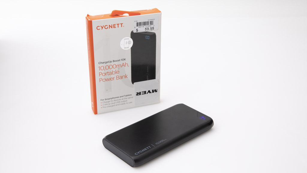 Cygnett ChargeUp Boost 10K