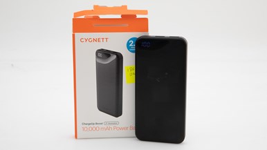 Cygnett ChargeUp Boost 3rd Generation 10,000mAh Power Bank
